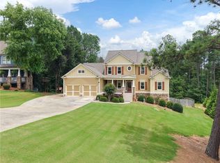 231 Georgetown Dr, Dallas, GA 30132