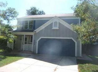 5334 E Manchester Dr, Castle Rock, CO 80104