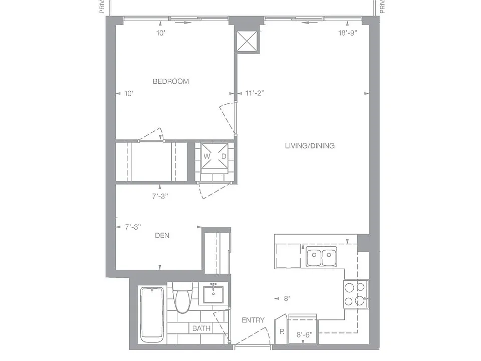 65 Speers Rd #323