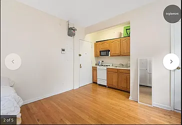 Rented by City Connections Realty