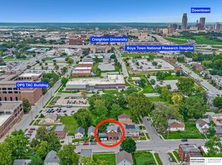 709 N 33rd St, Omaha, NE 68131