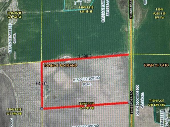 Lt1 EINBERGER ROAD, Collins, WI 54207