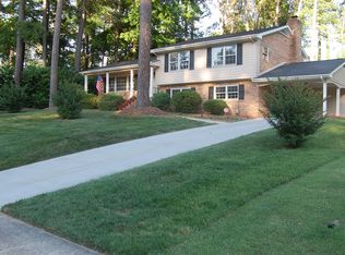 4808 Quail Hollow Dr, Raleigh, NC 27609