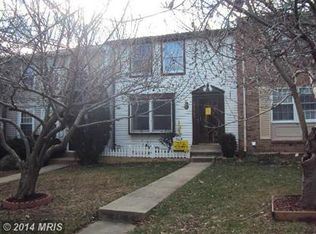 12446 Quail Woods Dr, Germantown, MD 20874