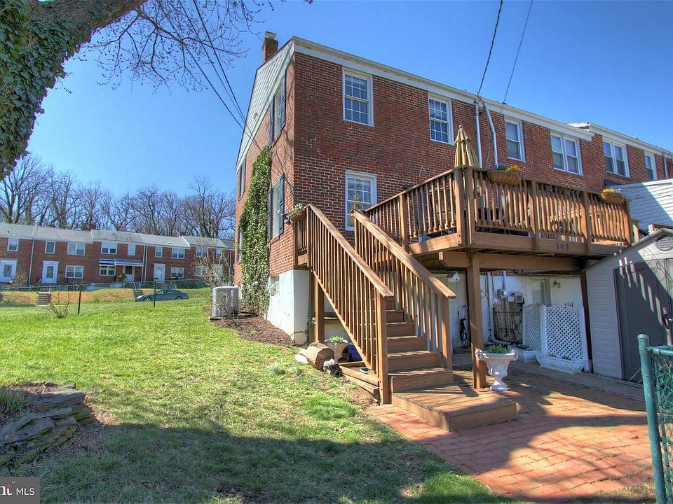 2nd image of 183 Cherrydell Rd #1