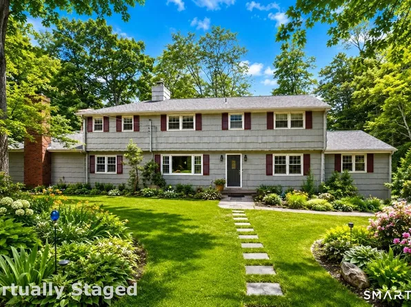 380 Wildwood Drive, Orange, CT 06477
