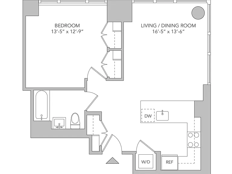 42 W 33rd St #28D — Photo 2
