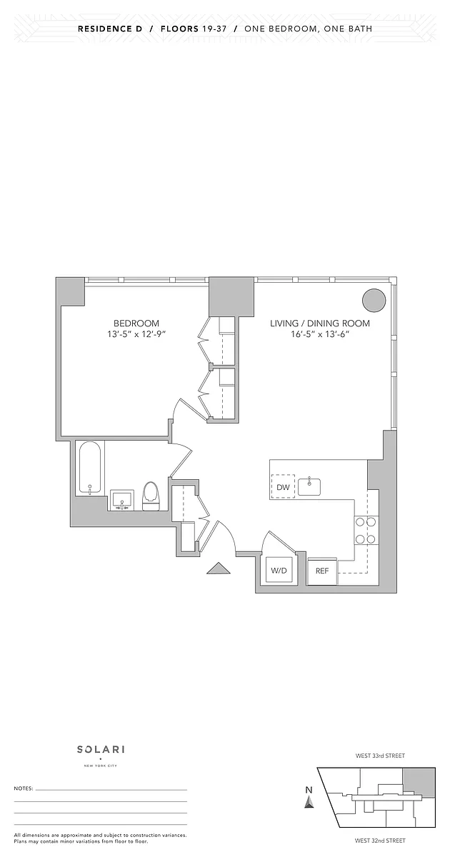 Building Photo - 42 W 33rd St #28D