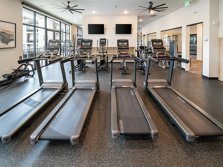 Treadmills