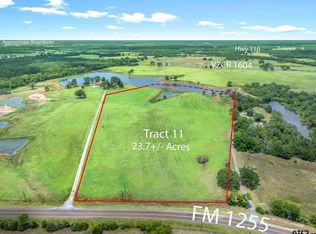 LOT 11 Fm 1255, Grand Saline, TX 75140