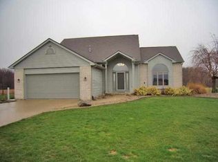 6191 N 300 E, Albion, IN 46701