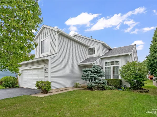 1928 Nutmeg Ln, Naperville, IL 60565