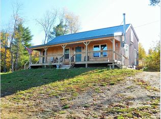 905 Warren Hill Rd, Palmyra, ME 04965