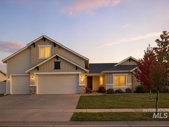 11244 W Rosette Dr, Nampa, ID 83686