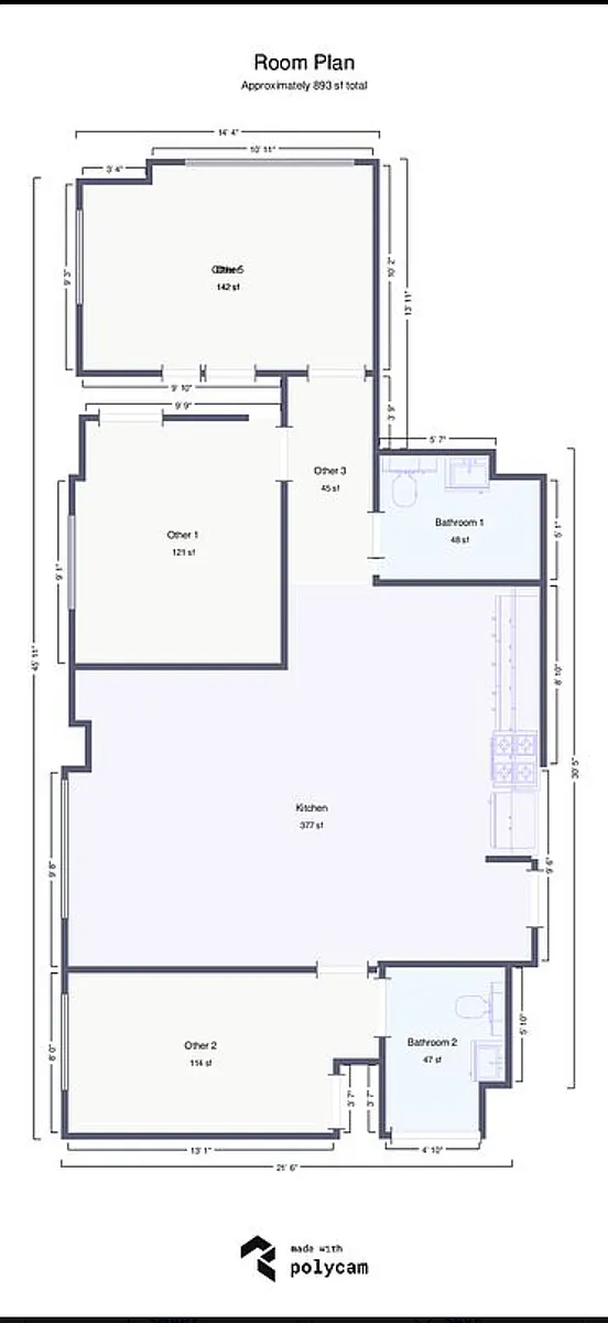 Building Photo - 321 Franklin Ave #4C