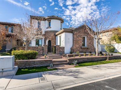 2215 Alcova Ridge Dr, Las Vegas, NV, 89135