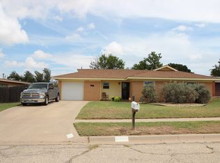 2703 Larry Dr, Big Spring, TX 79720