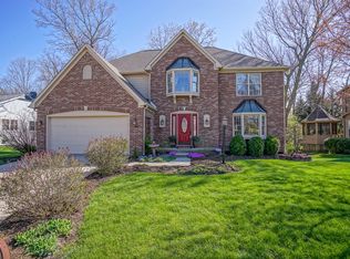 6843 Copper Mountain Ct, Indianapolis, IN 46236
