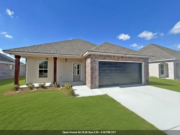 1414 Tina St, Thibodaux, LA 70301