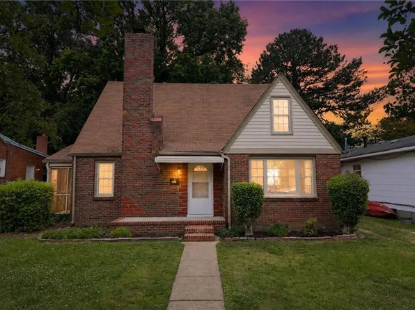 2605 Woodland Ave, Norfolk, VA 23504