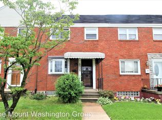 5717 Moravia Rd, Baltimore, MD 21206
