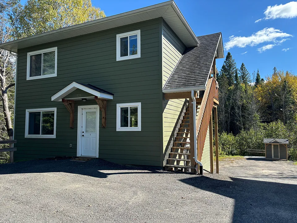 121 Chaffey Township Rd