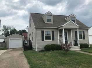 740 Erie Ave, Chillicothe, OH