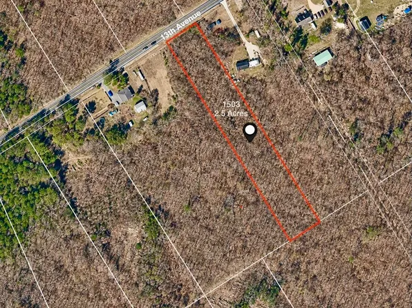 1503 13th Ave, Dorothy, NJ 08317