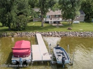 24914 Wall Lake Point Cir, Fergus Falls, MN 56537