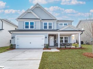 375 Alyssa Landing Dr LOT 60, Fountain Inn, SC 29644