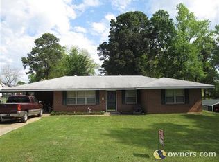 110 Wall St, Homer, LA 71040
