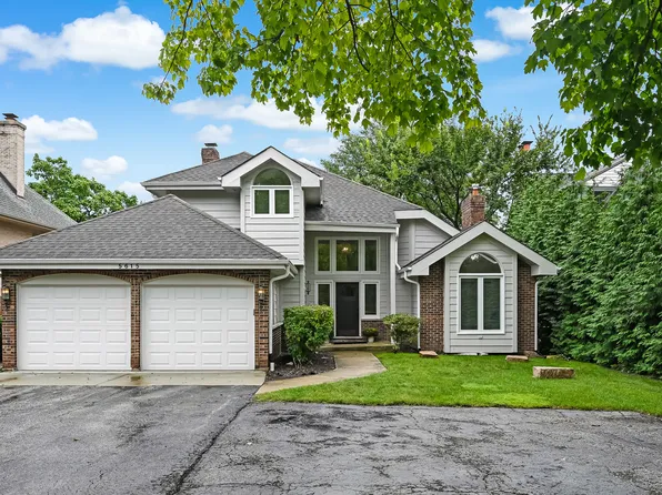 5615 S Elm St, Hinsdale, IL 60521
