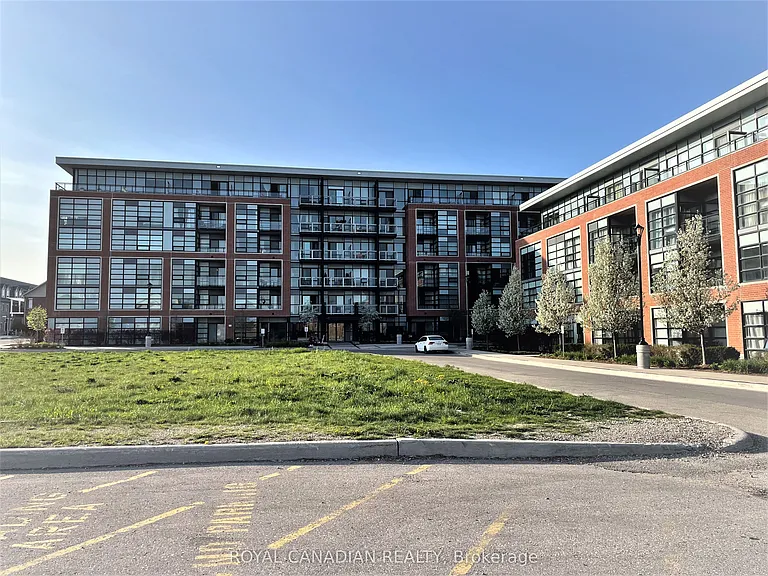 15 Prince Albert Blvd #220 — Photo 1