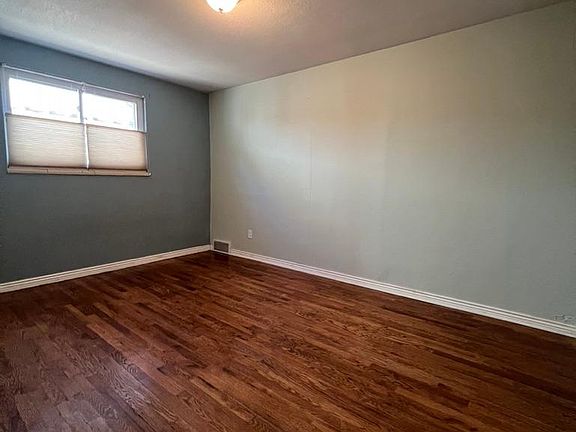 Bed 1, double wide closet not pictured