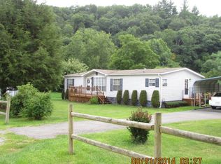 230 Cherry Ln, Bastian, VA 24314