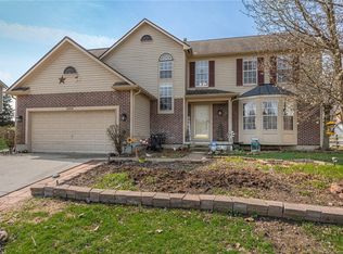 2258 Rosina Dr, Miamisburg, OH 45342