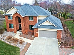 1404 Hickory Creek Dr, New Lenox, IL 60451