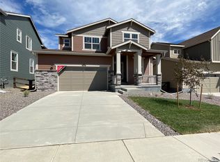 5543 Tamarack Ave, Elizabeth, CO 80107