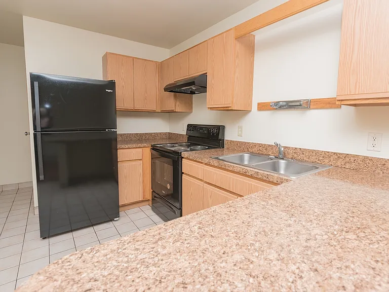 Sample Kitchen