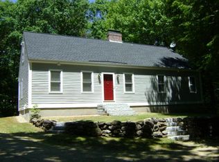 60 Mount Israel Rd, Sandwich, NH 03227