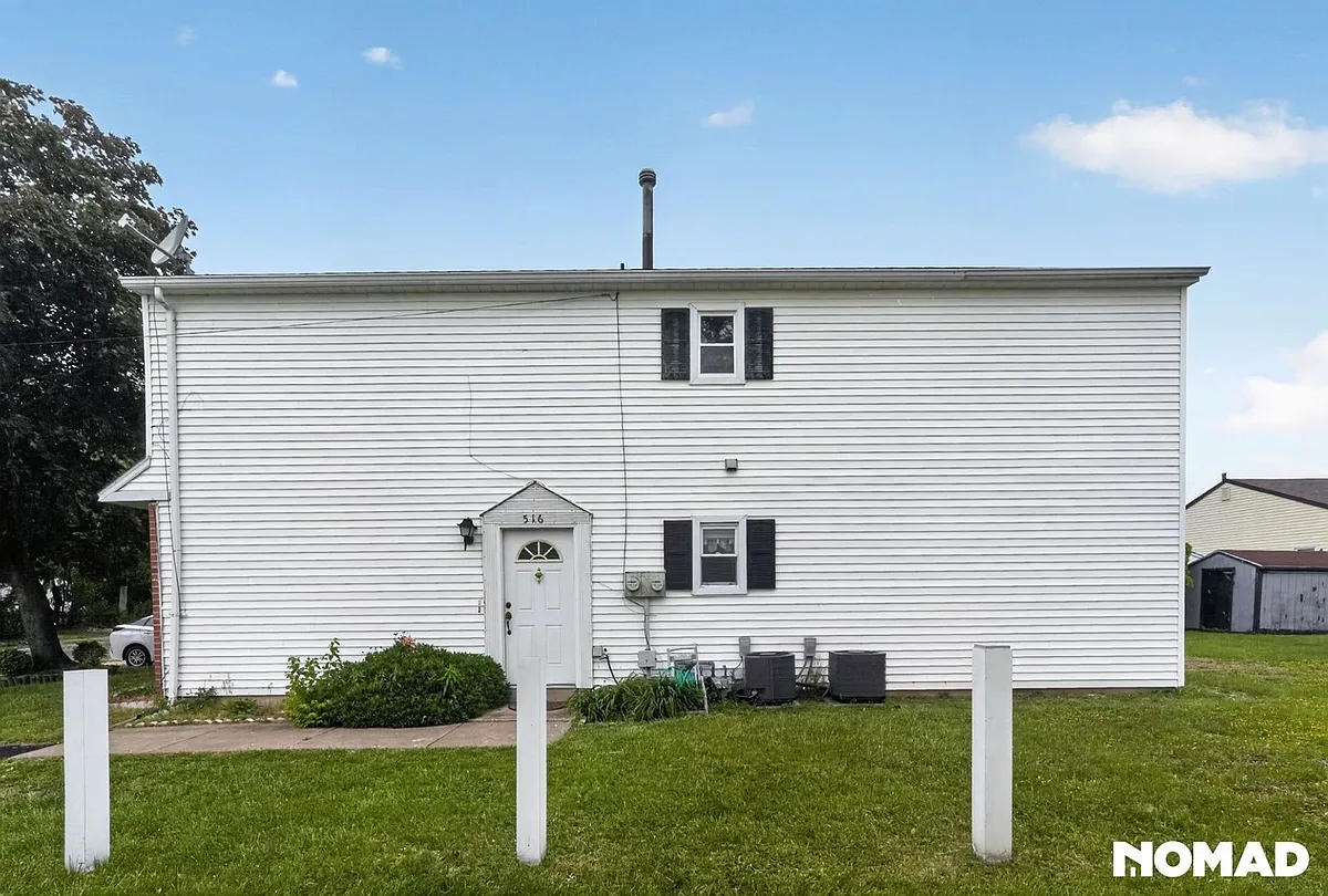 Building Photo - 516 Corinthian Ave #B