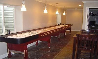 Shufleboard Room