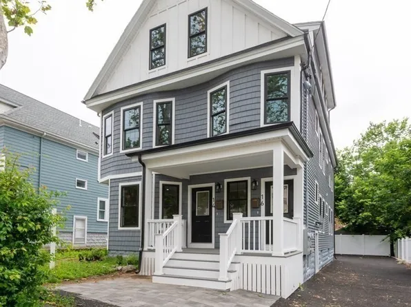 16 Egerton Rd #16, Arlington, MA 02474