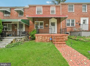 3812 Kimble Rd, Baltimore, MD 21218