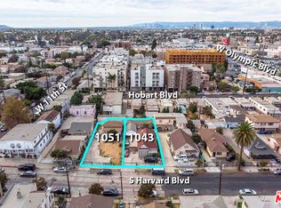 1043 S Harvard Blvd, Los Angeles, CA 90006