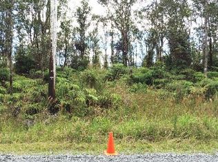 Kaleponi Rd LOT 4, Volcano, HI 96785