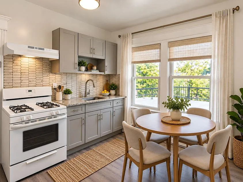 2 bed, 870 sqft, $1,650 — Photo 2