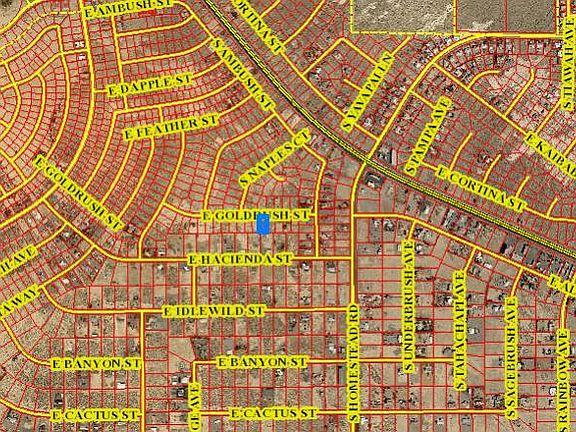 2nd image of 2791 E Goldrush St
