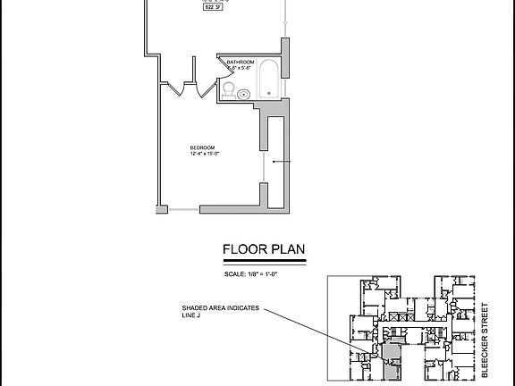 2nd image of 95 Christopher St APT 11J