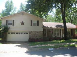 2021 Cedar Creek Rd, N Little Rock, AR 72116